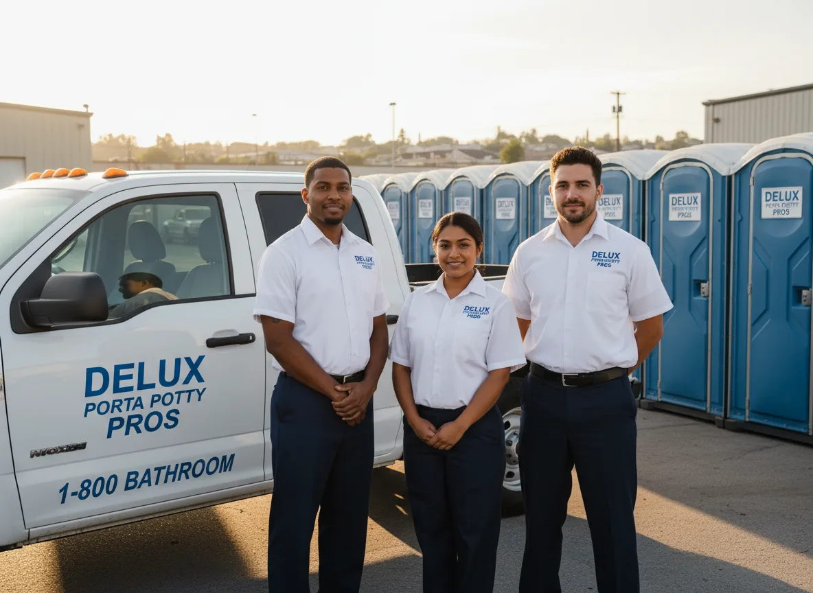 Long-Term Portable Toilet Rental company in Thomasboro, IL