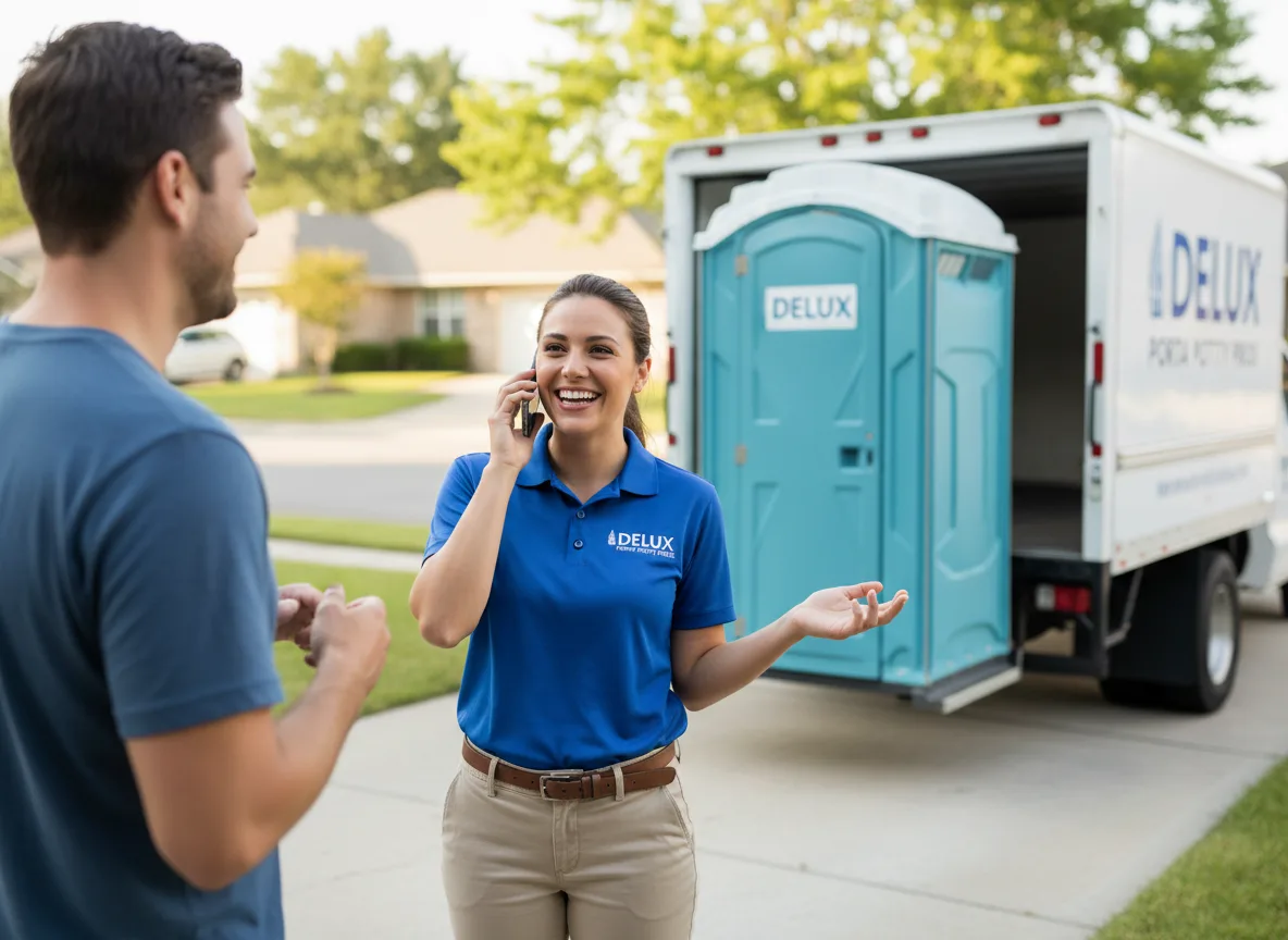 Long-Term Portable Toilet Rental Thomasboro, IL FAQs